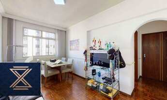 Imagem 2: Apartamento com 2 dormitórios à venda, 70 m² por R$ 420.000 - Lourdes - Belo Horizonte/MG