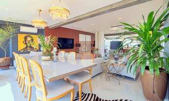 Imagem 3: Belíssimo apartamento no Campo Belo na Rua Pascal! Venha conferir!