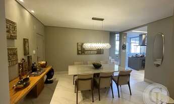 Imagem 2: Apartamento para venda tem 200 metros quadrados com 3 quartos em Gutierrez - Belo Horizont