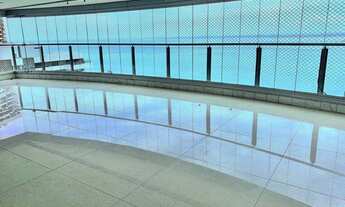 Imagem 2: Apartamento de 3 quartos com área privativa de 307,00 m² e 4 garagens Vitória Salvador Bah