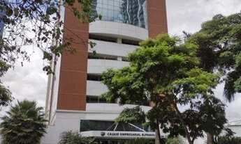 Imagem 6: Linda Sala no Centro de Alphaville! 126,16 Mts ! 3 vagas!