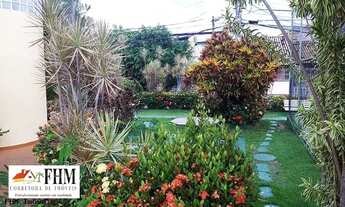 Imagem 5: Casa linear no Condomínio Golden Garden com 3 quartos, Estrada do Cachamorra em Campo Gran