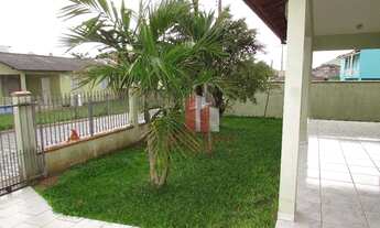 Imagem 2: Casa com 3 dormitórios à venda, 114 m² por R$ 480.000,00 - Ingleses do Rio Vermelho - Flor