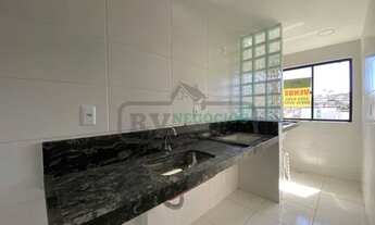 Imagem 6: )(- Linda cobertura com 2 quartos amplo terraço e duas vagas em Vivendas da Serra