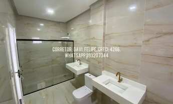 Imagem 3: Casa no Condomínio Alphaville 3, com 270m², 4 suites