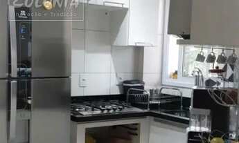 Imagem 3: Santo André - Apartamento Padrão - Vila Homero Thon