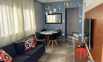 Imagem 3: Casa em Condomínio para Venda em Mogi das Cruzes, Vila Lavínia, 2 dormitórios, 2 banheiros