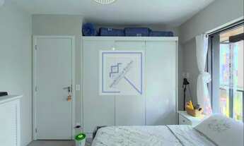 Imagem 6: Apartamento para aluguel tem 112 metros quadrados com 2 quartos em Itaim Bibi - São Paulo