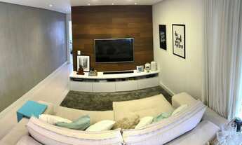 Imagem 5: Apartamento para venda com 110 metros quadrados com 2 quartos em Chácara Santo Antônio zon