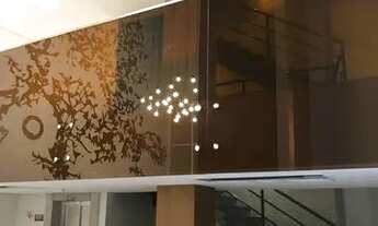 Imagem 7: Apartamento mobiliado moderno pronto para entrar, com lazer, no Brooklin - São Paulo - SP