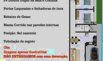 Imagem 4: BARRA VELHA - Casa Padrão - ITAJUBÁ