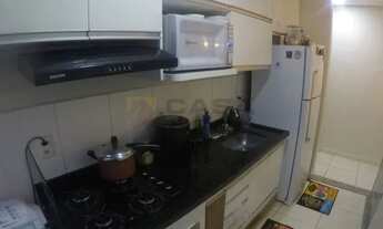 Imagem: BOM - Apartamento de 2 quartos térreo