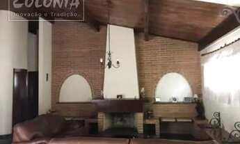 Imagem: Santo André - Casa Padrão - Vila Pires