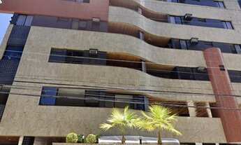 Imagem 3: Apartamento Mobiliado para Aluguel 110 metros quadrados com 3 quartos em Ponta Verde - M