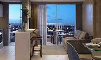 Imagem 5: Ceci- Liberdade Life Club / 2 e 3 quartos / Varanda / Elevador/Suíte