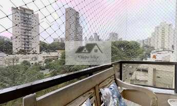 Imagem 7: Apartamento à venda no bairro Jardim Vila Mariana - São Paulo/SP, Zona Sul