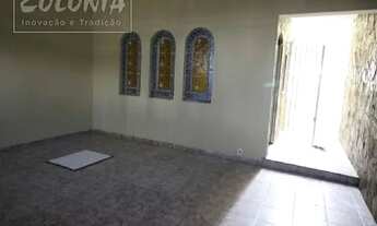 Imagem: Santo André - Casa Padrão - Parque das