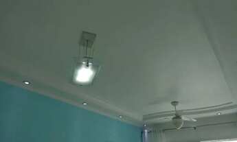 Imagem 4: Apartamento com dois dormitórios no Canto do Forte na Praia Grande