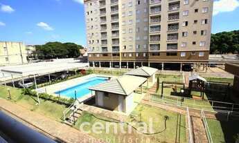 Imagem 3: Apartamento Edifício Castelbello a locação, 2 dormitórios, 56m² - Jardim Cruzeiro do Sul