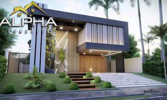 Imagem 4: Cidade Alpha casa de condomínio para venda com 4 quartos - Eusébio