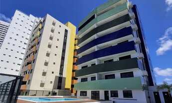 Imagem: Apartamento na linha de frente mobiliado