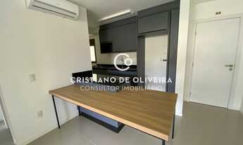 Imagem 7: Lindo Apartamento Mobiliado para venda tem 64 m² com 2 quartos em Trindade - Florianópolis