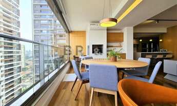 Imagem 2: VENDA BRIEF IMÓVEIS - Venda Habitarte, 128m, 2 suítes mais lavabo, HABITARTE I - Andar Al