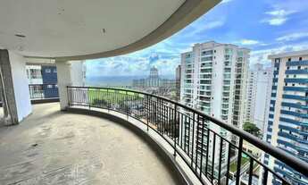 Imagem 2: Apartamento com 411 metros quadrados com 4 quartos/ suítes, 7 vagas