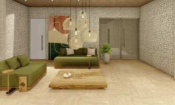 Imagem 2: APARTAMENTO COM 113.67 m² - FORTE - PRAIA GRANDE SP