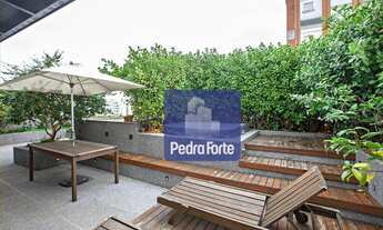 Imagem 4: Cobertura mobiliada e decorada por arquiteto conceituado