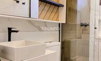 Imagem 5: AL - Apartamento para venda com 113M2 com 3 quartos em Calhau - São Luís - MA