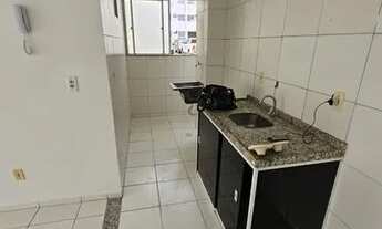 Imagem 3: Apartamento para aluguel no Maraville/Cohatrac com quintal/2 banheiros