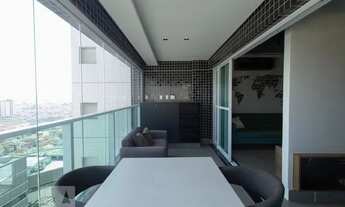 Imagem 6: Apartamento para Aluguel - Jardim Anália Franco, 1 Quarto, 55 m2