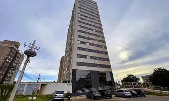 Imagem 2: Apartamento 02 Quartos, 01 Suíte e Varanda 54 M2 na Qn 408 Samambaia Norte