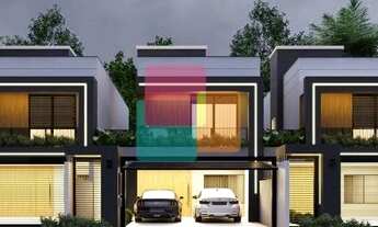 Imagem: JOINVILLE - Sobrado Padrão - Costa e Silva