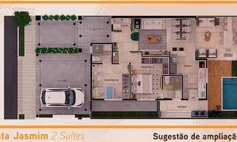 Imagem 6: Raizes Impperial casa