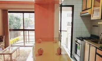 Imagem: 2 DORM SUÍTE MOBILIADO 2 VAGAS LAZER COMPLETO