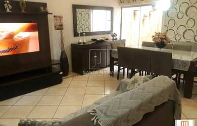 Imagem 2: Casa (térrea na rua) 3 dormitórios/suite, cozinha planejada