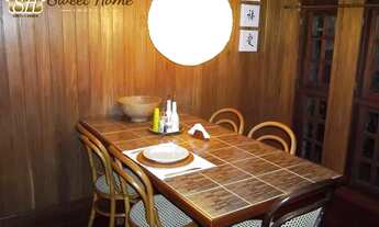 Imagem 5: Casa estilo rústico com total integração a natureza!! Mobiliada!!