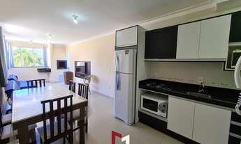 Imagem: Apartamento mobiliado em Bombinhas a 450