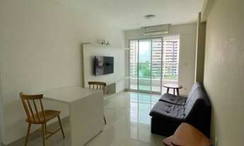 Imagem 7: Apartamento para aluguel possui 49 metros quadrados com 1 quarto - vista mar