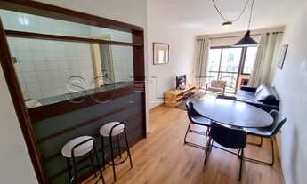 Imagem: Flat Saint Moritz com 48m², 1 dormitório