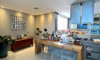 Imagem 5: ED. ARMANDO NEGREIROS - Cob. Duplex 4 suítes, 5 vagas; lazer privativo à venda Praia de It