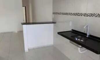 Imagem 4: NAT - Casa possui 70 metros quadrados com 2 quartos