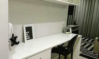 Imagem 2: Apartamento para aluguel e venda possui 38 metros quadrados com 1 quarto