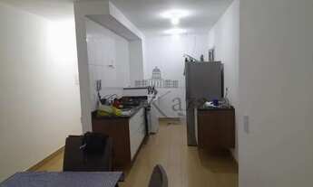 Imagem 2: Apartamento - Jardim Sol Nascente - Residencial Santa Rita II - 52,80m² - 2 Dormitórios