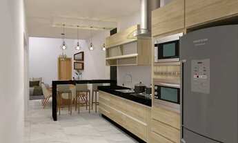 Imagem 2: CASA JARDIM HELVÉCIA 145,00 m²