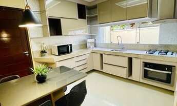 Imagem 3: Casa Duplex, 4 suítes em Condomínio Fechado em Nova Parnamirim