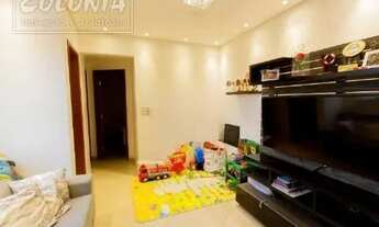 Imagem 2: Santo André - Apartamento Padrão - Vila Camilópolis