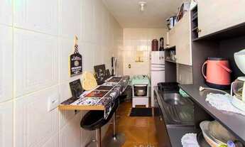 Imagem 4: Apartamento para aluguel e venda tem 53 metros quadrados com 2 quartos